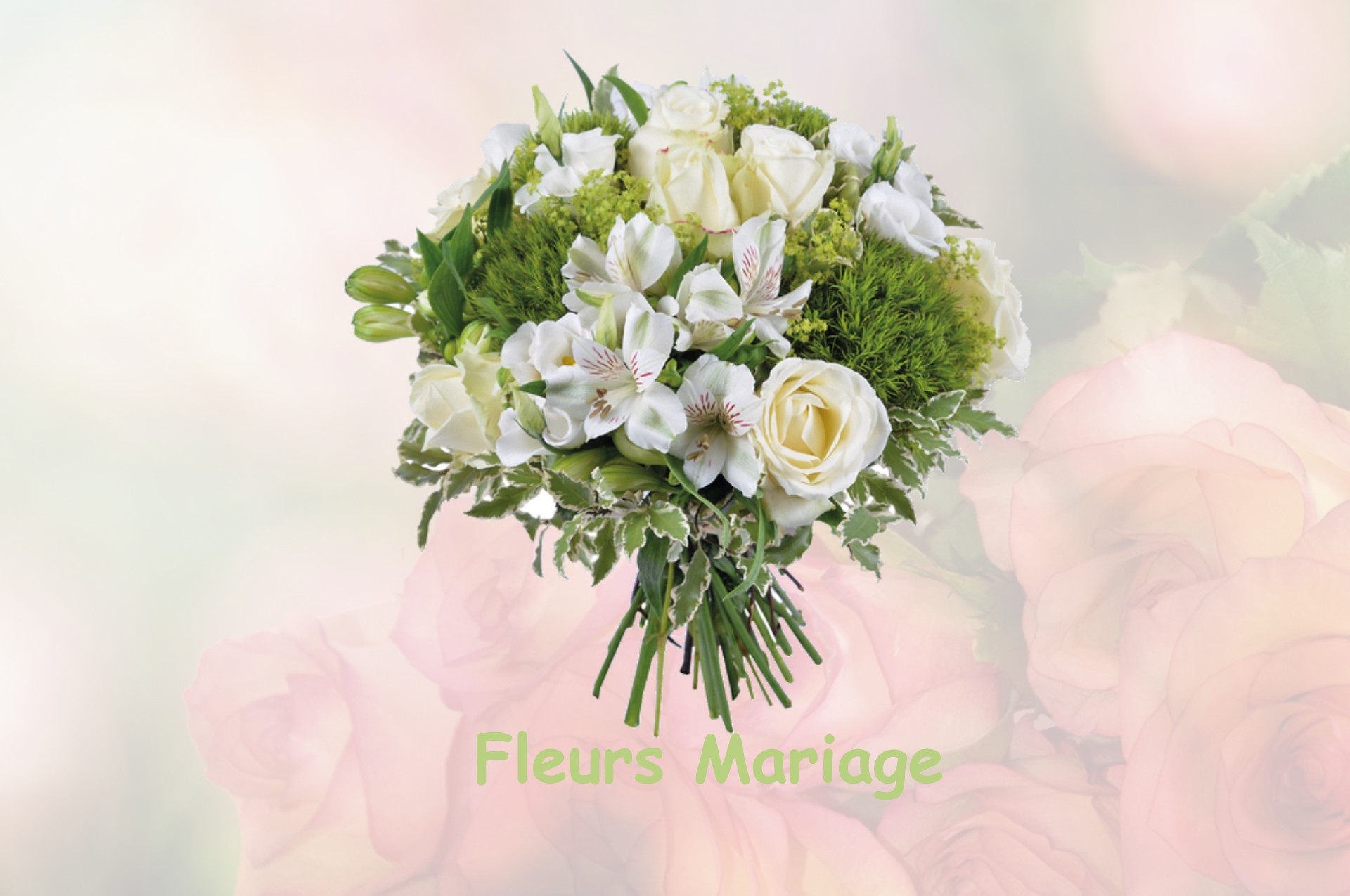 fleurs mariage COURTERON